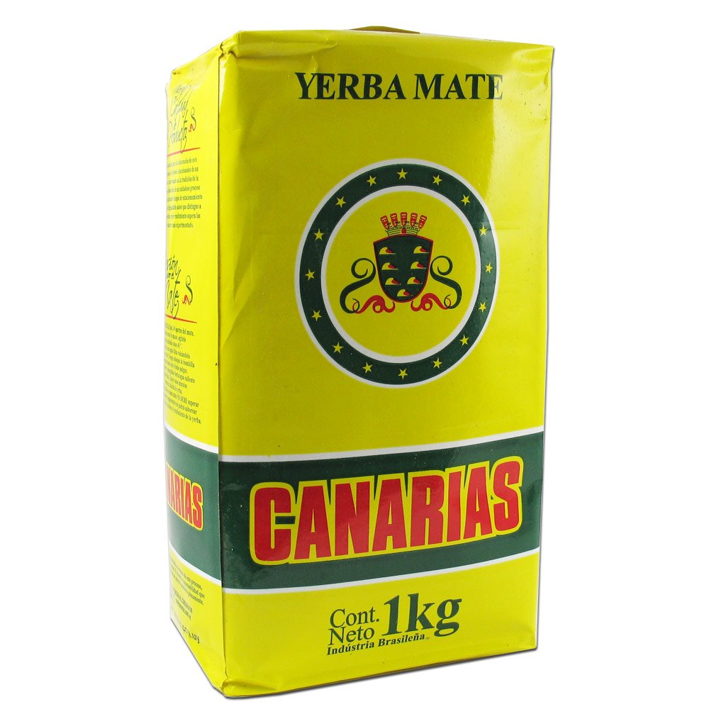 Mate Tee Canarias 3 x 1kg