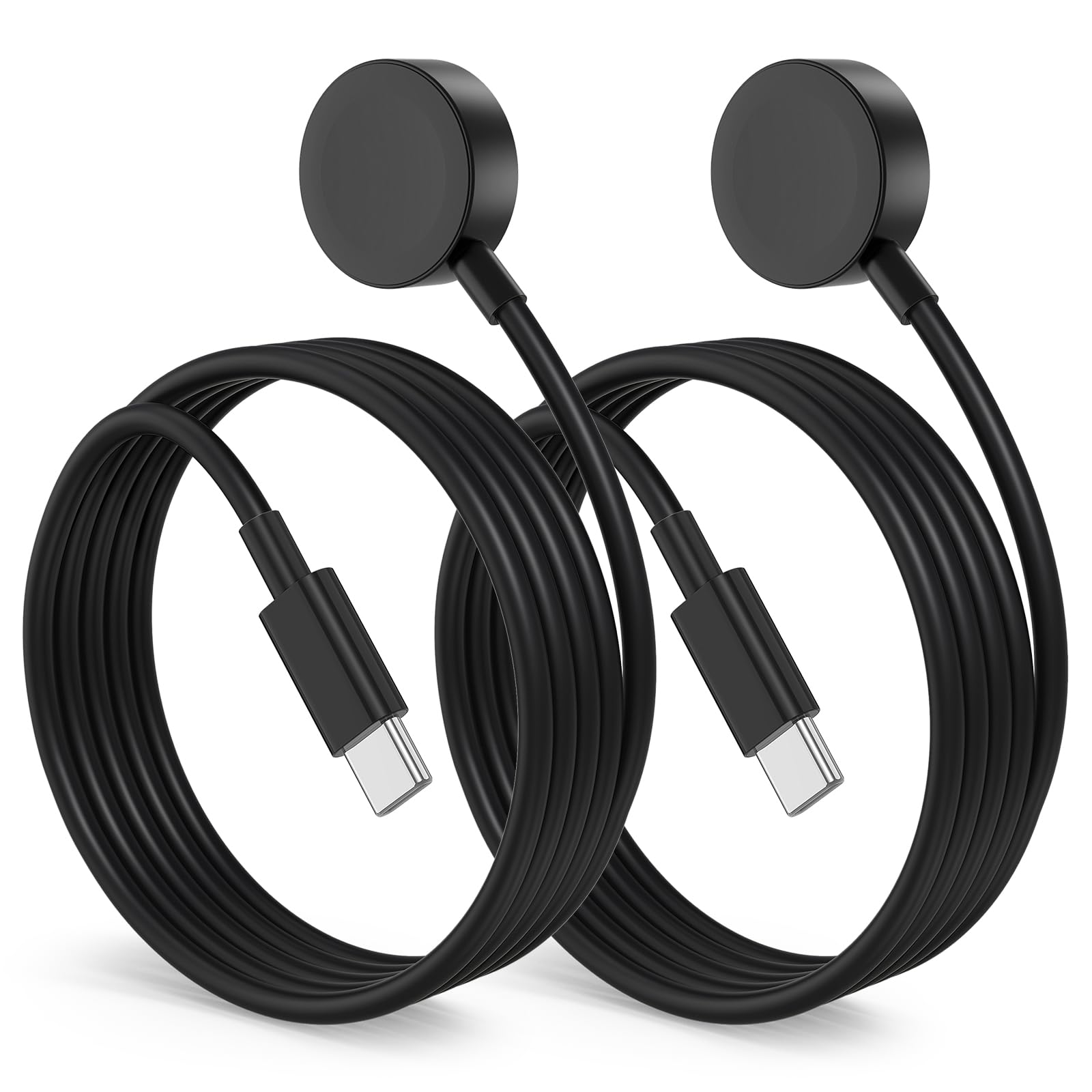 2pack For Apple Watch Charger Cable 3ft Usb C To Desertcart INDIA