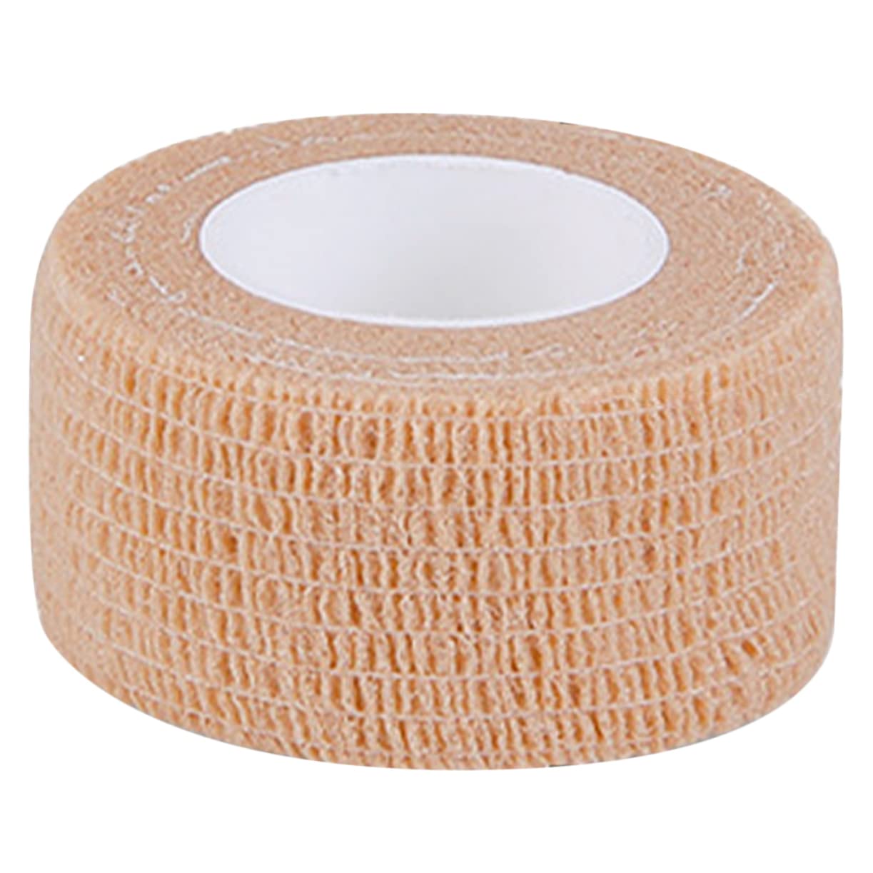 Adjustable Self-Adhesive Elastic Tape for Finger Protection Waterproof Non-Slip Shock-Absorbing Wrap for Golf and Sports 1 Roll