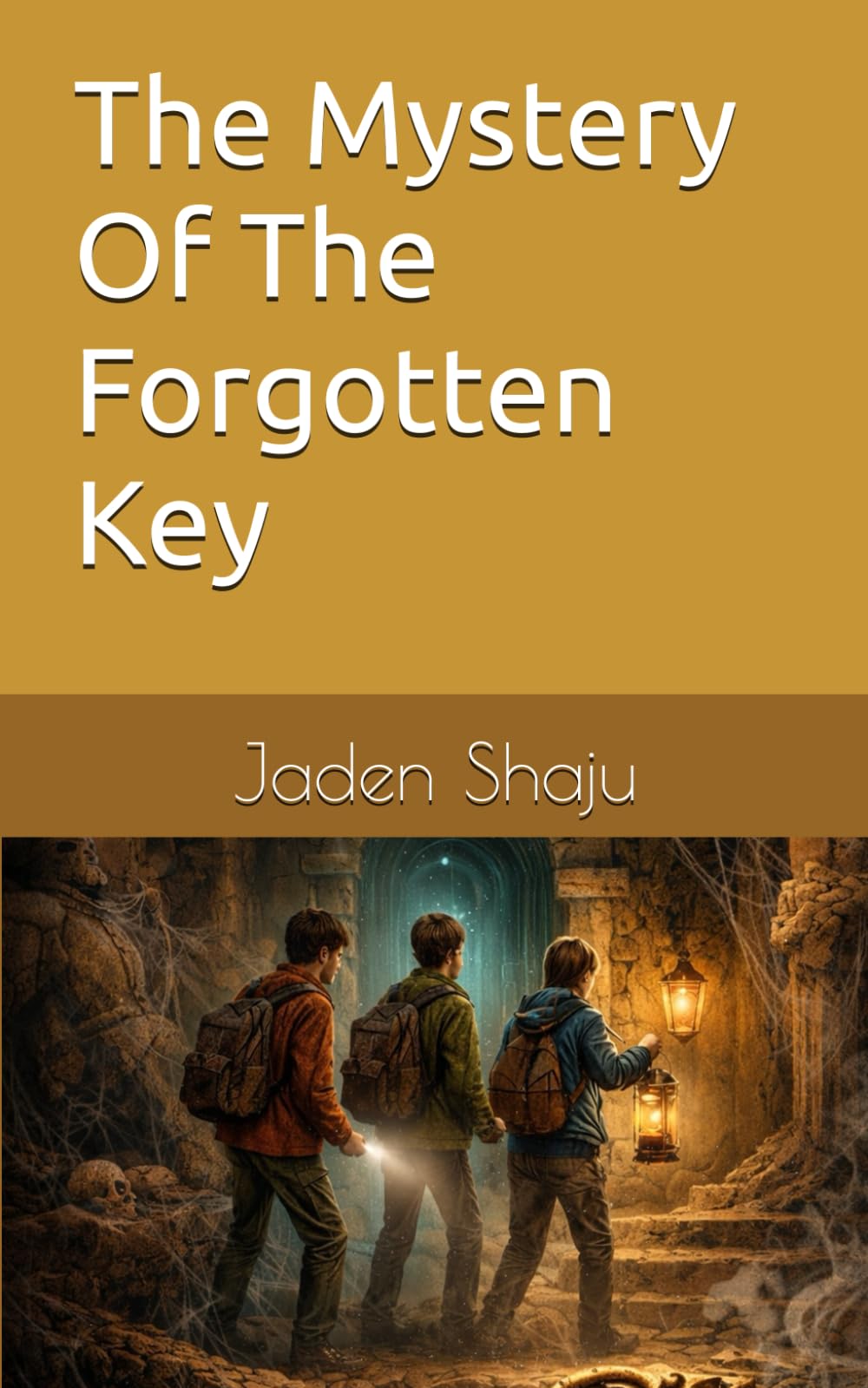The Mystery Of The Forgotten Key