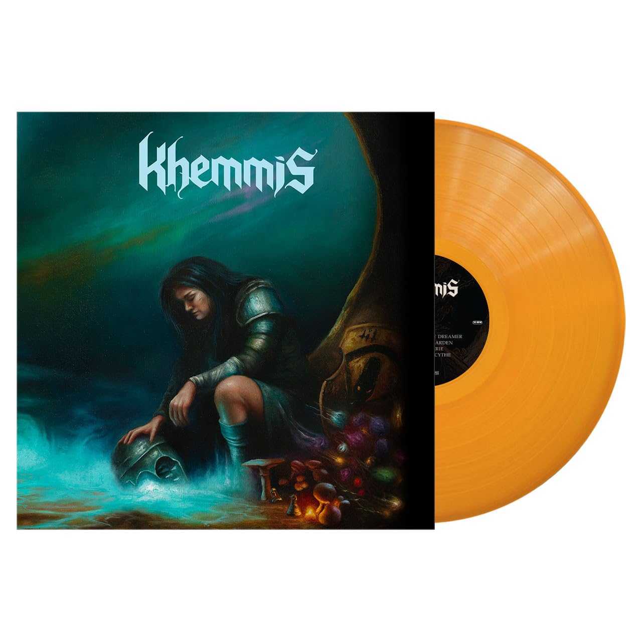 Khemmis - Khemmis (Nuclear Blast) Vinyl 12"" Album - Pre-sale