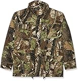 Camping Mil-Tec Jacke Hunting Camo Gr.L
