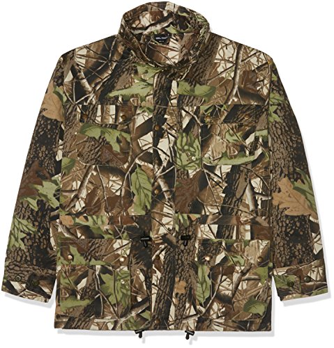 Giacca da caccia Camo