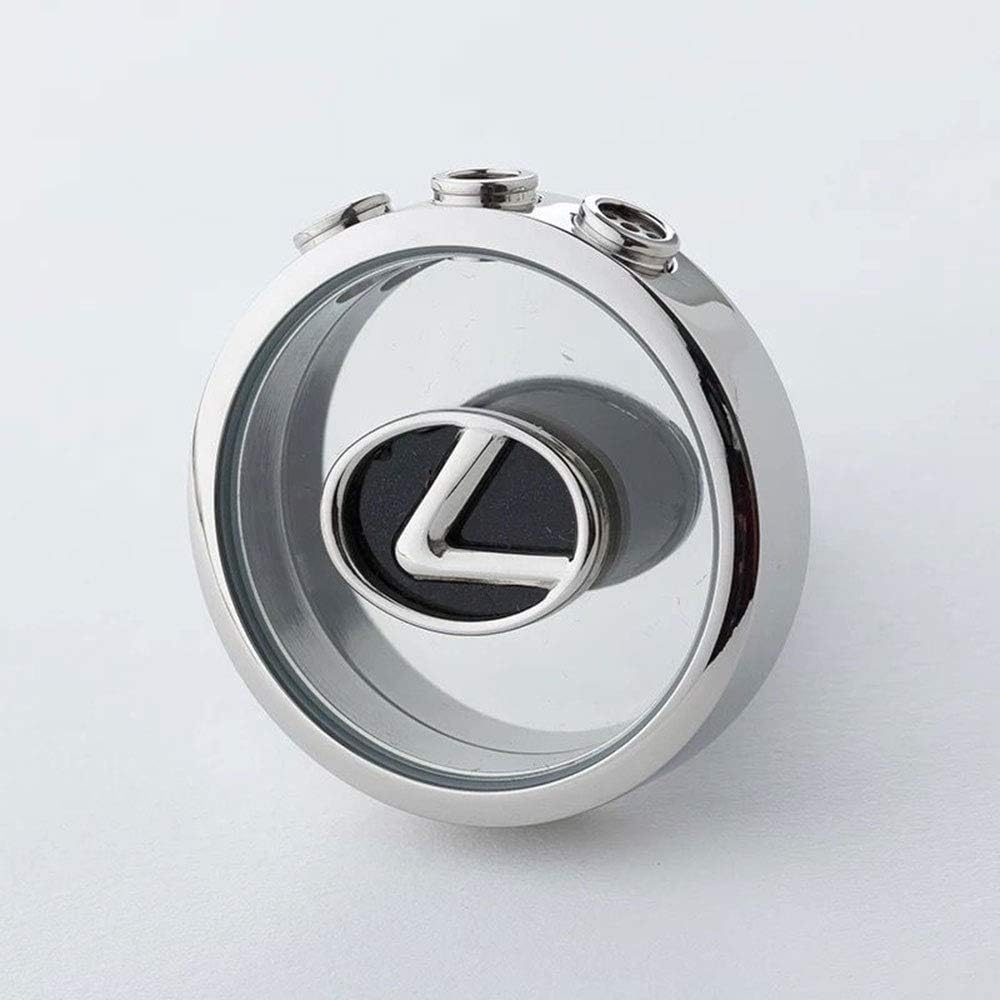 SINDAPAI Car Air Outlet Perfume Clip Freshener Fragrance Diffuser with Gift Box