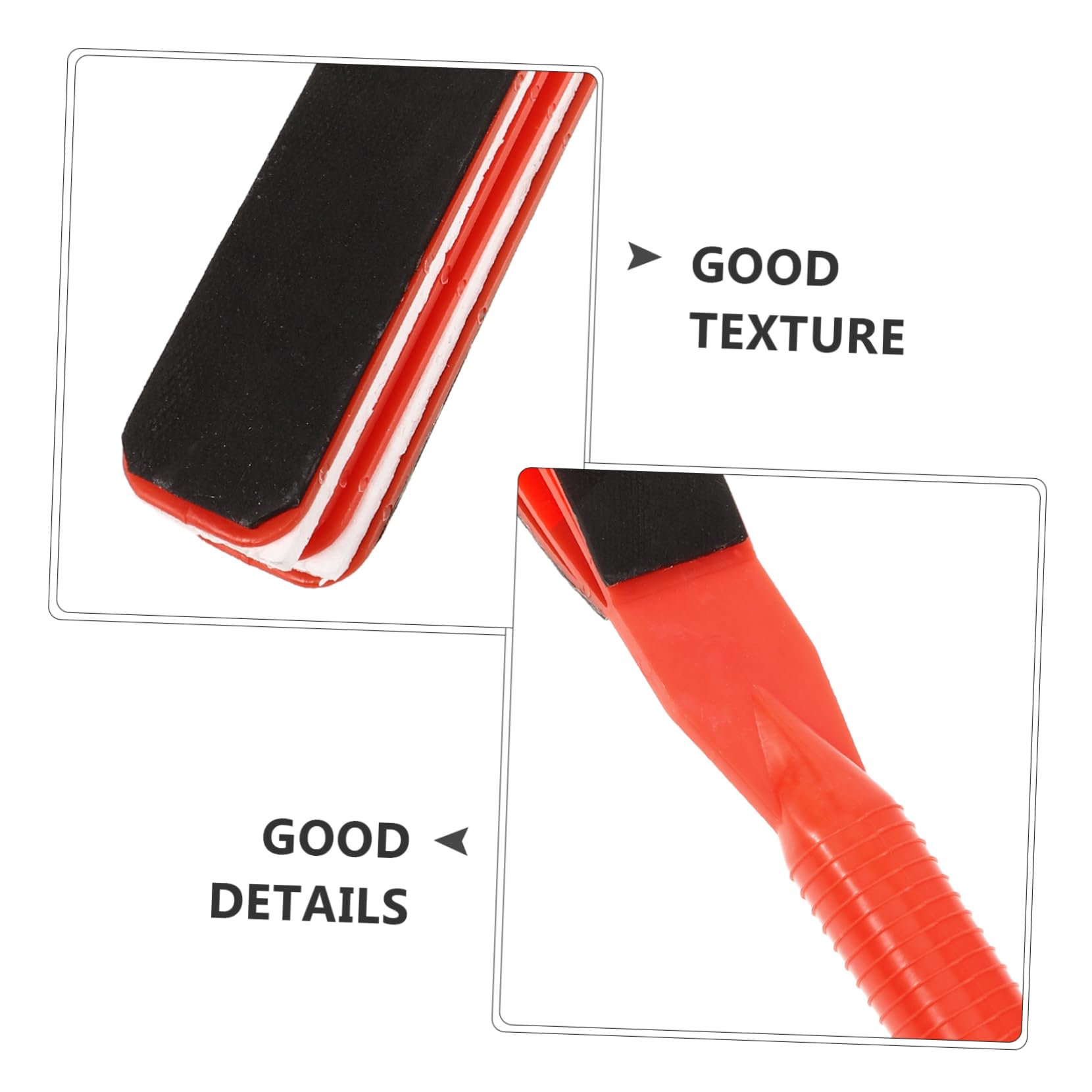 ifundom 4 Pezzi Paddle per Bestiame Resistente All Usura Strumento Maneggevole per Maiali e per Condizioni Umide Accessorio per Agricoltori e Leggero