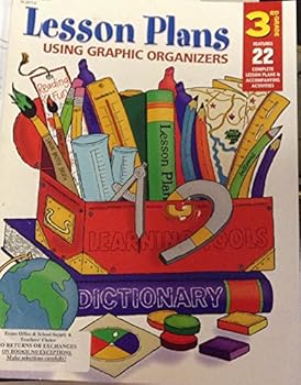Lesson Plans Using Graphic Organizers Grade 3