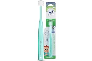 Brilliant Oral Care Brushing Buddy Baby Toothbrush