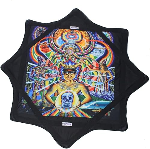 Miniatura 9 de Star - Paño giratorio Signature Chris Dyer Art Collection (Record Mandela (Air))