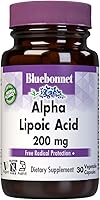 Vista 1 de BLUEBONNET NUTRICIÓN ÁCIDO ALFA LIPOICO 200 mg