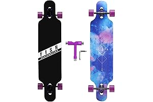 Spongebob Squarepants 41" Complete Longboard Skateboard