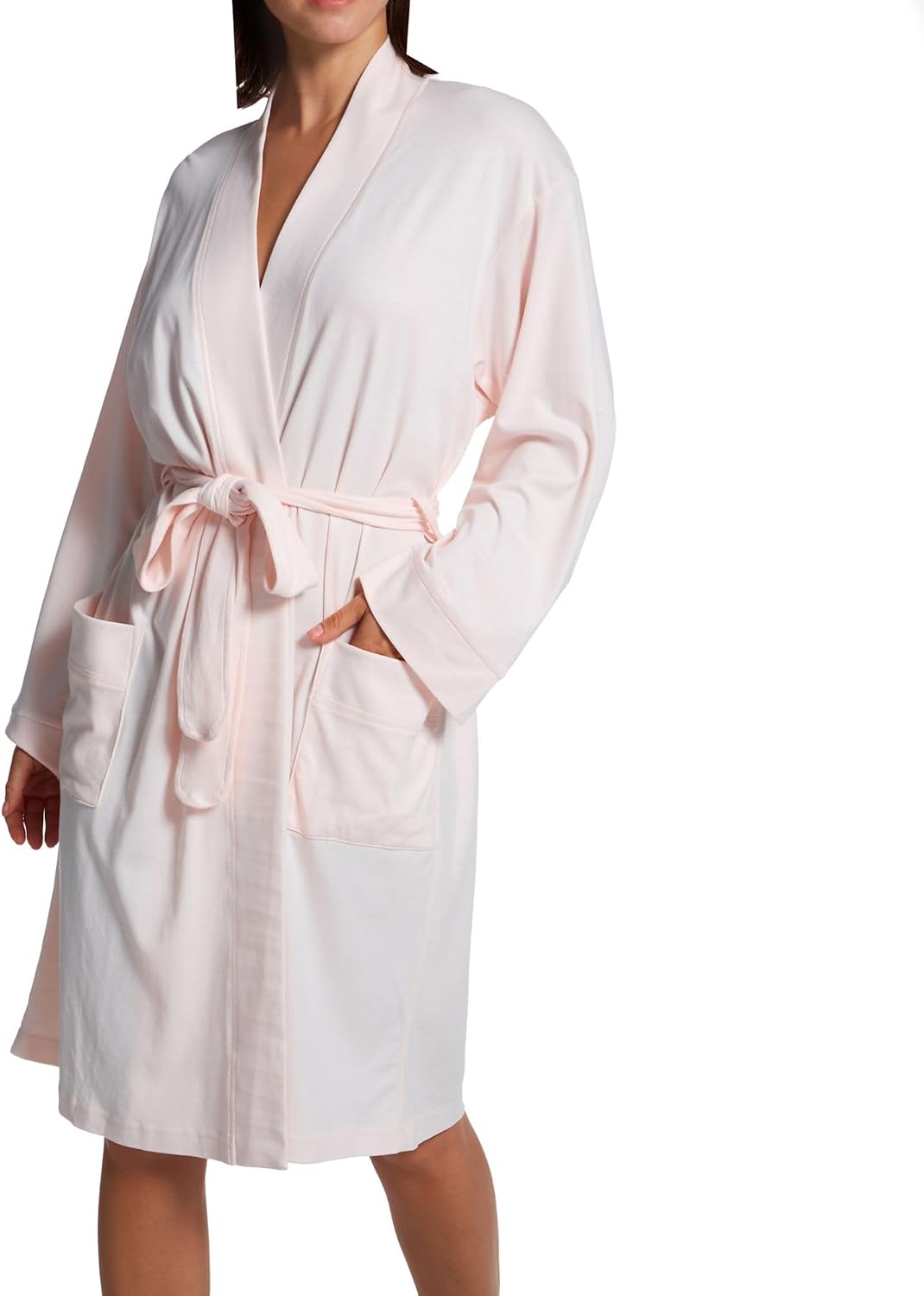 P-Jamas Women's 345660 ButterKnits 40 Inch Robe