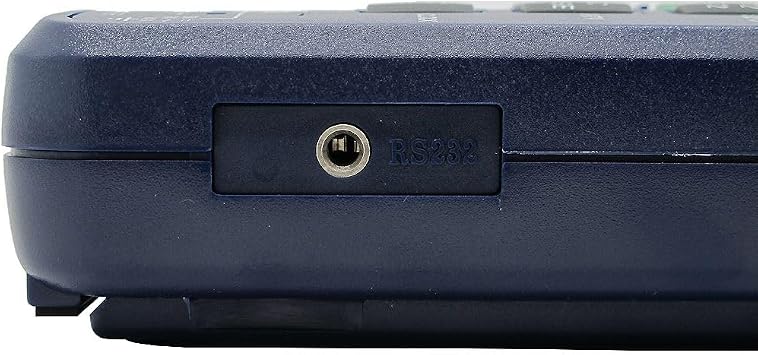 TES 1307 Datalogging K/J Thermometer