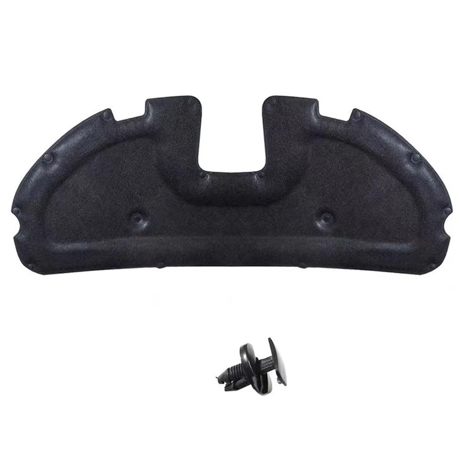Bonnet Compatible with C&itroen for C5 for Aircross C84 2017-2025 Car Hood Insulation Pad Engine Cover Cotton Soundproof Heat Mat Part Accessorie