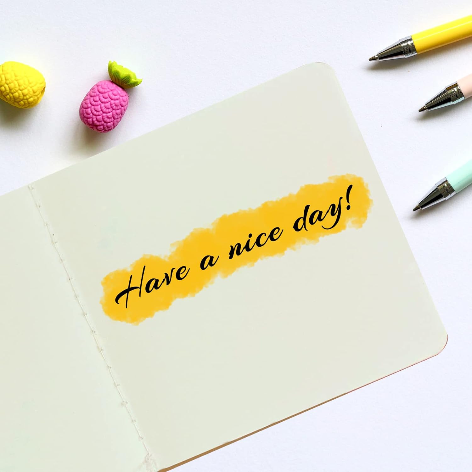 24 Pack Mini Kraft Paper Blank Notebook, 4 x 4 inch Unlined Journals Sketchbooks Pocket Journal for Kids, Students,Travelers