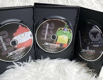 Amazon.co.jp: 銀河鉄道物語永遠への分岐点 第3集 生産盤 3枚組