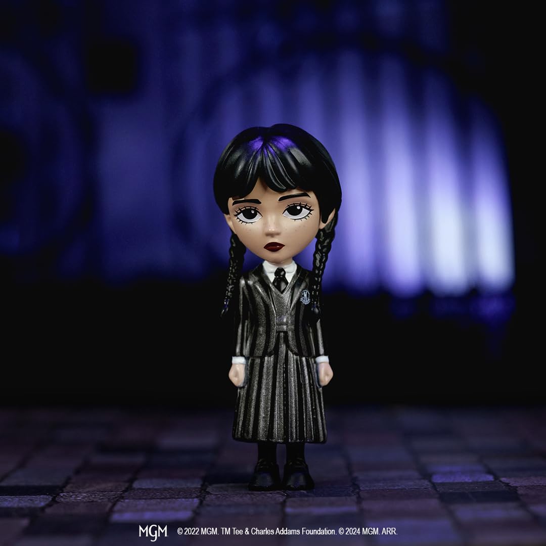 Amazon.com: Jada - Set of 4 Wednesday Series Character