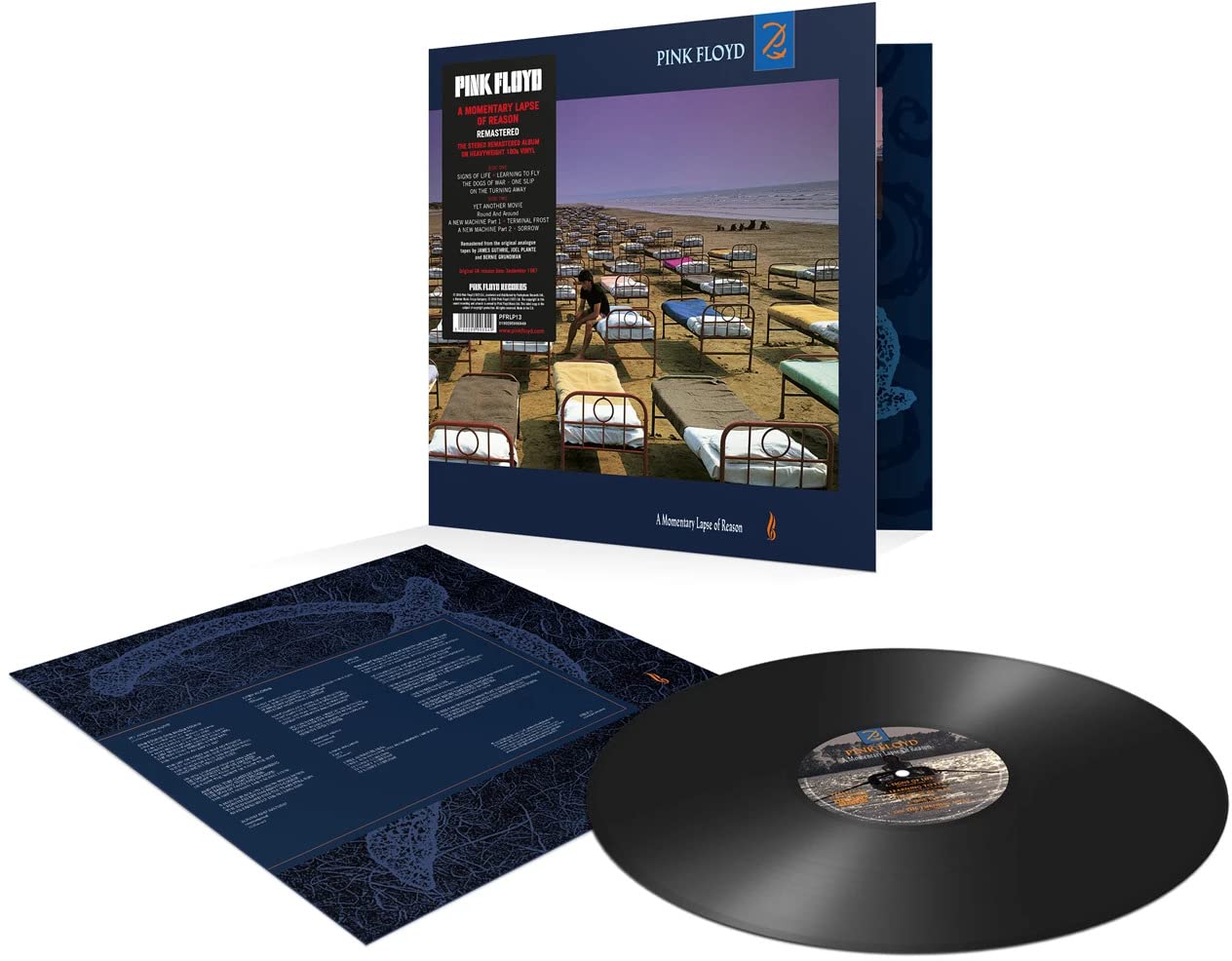 A Momentary Lapse of Reason(2011 Versio