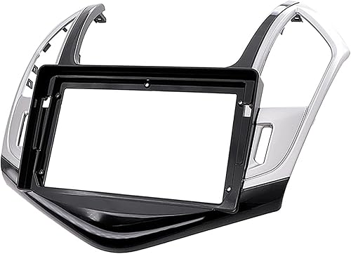9 inch Radio Fascia for Chevrolet Cruze 2013-2015 Stereo Panel Dash Mount Adapter Trim Frame Facia CD DVD Player Face Plate Bezel