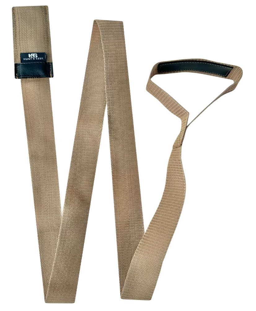 Hunt & SeekNylon Web Archery Recurve Bow Stringer Tip Stringer Tool Bow Protector