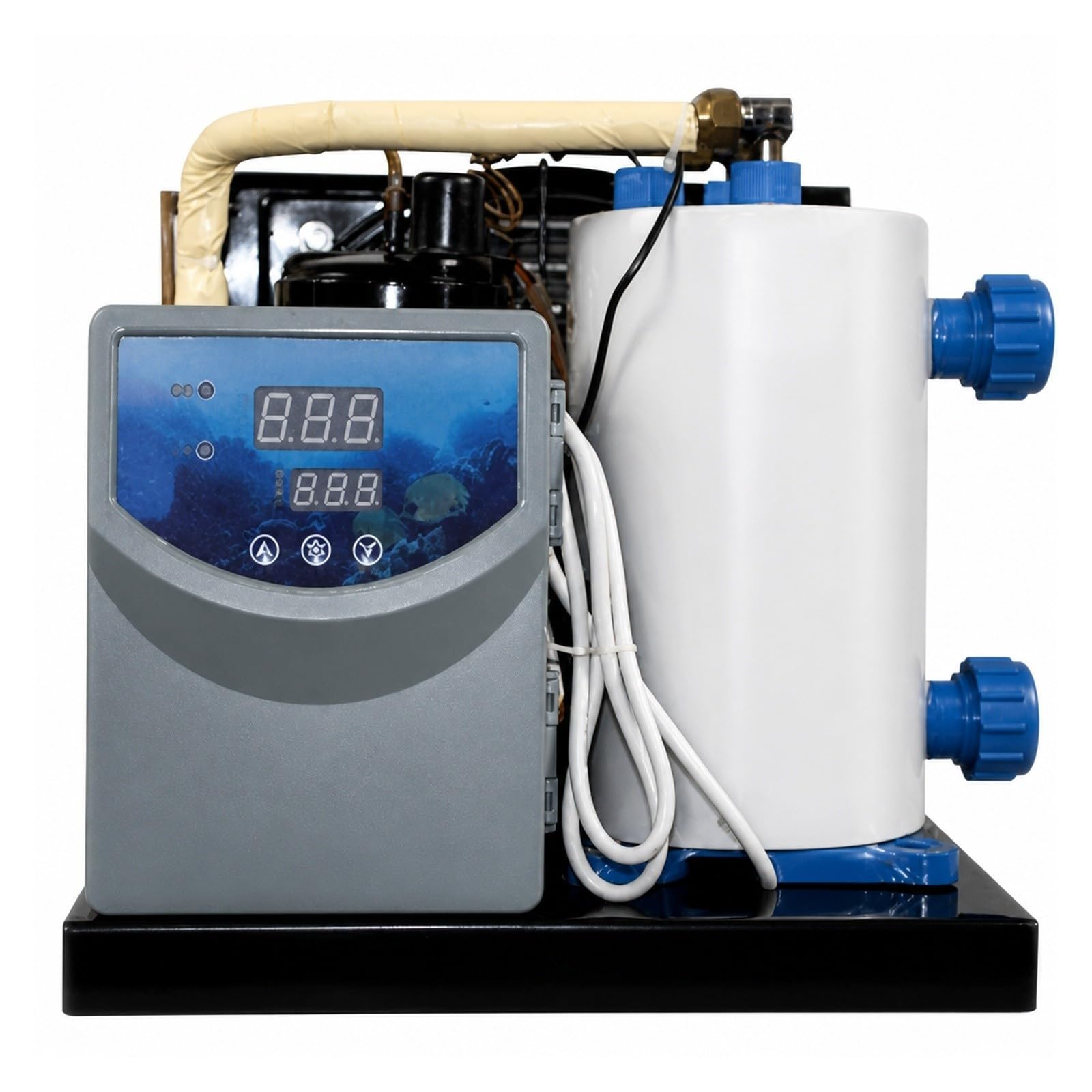 Open Fish Tank Chiller, Acqua Raffreddata Ad Aria