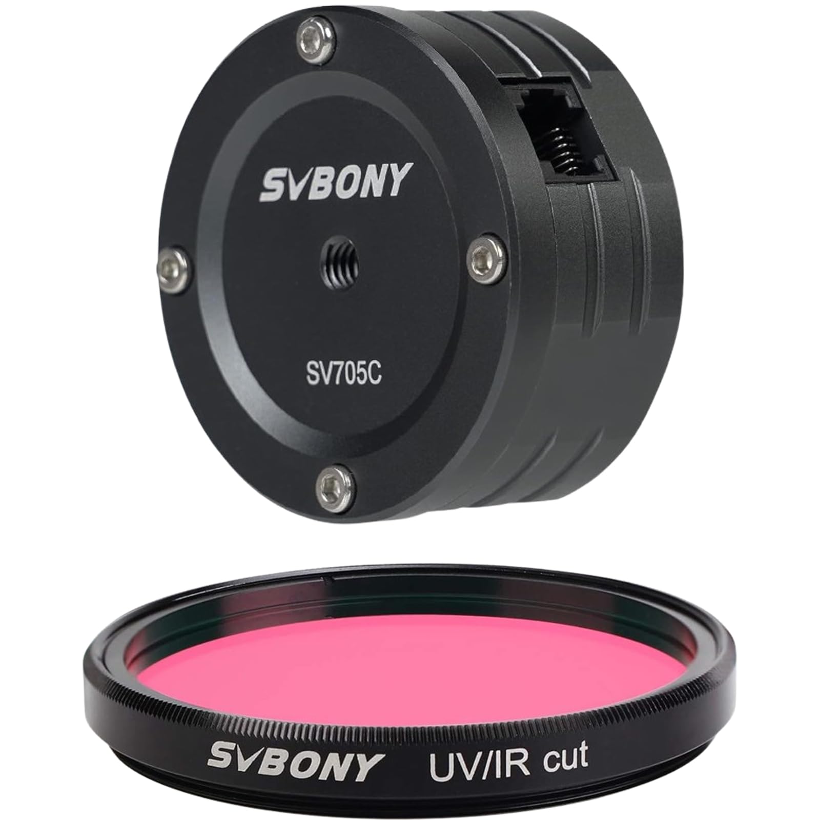 Amazon.com : SVBONY SV705C Telescope Camera, IMX585 Sensor