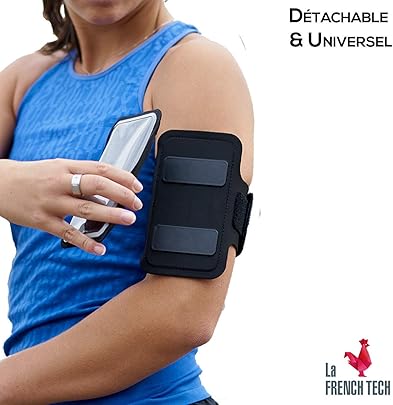 Brassard Sport magn tique Shapeheart avec Pochette d tachable Universelle Acc dez Votre t l phone d un Simple Geste Compatible pour Iphone Samsung Huawei etc Brassard Sport magn tique Shapeheart avec Pochette d tachable Universelle Acc dez Votre t l phone d un Simple Geste Compatible pour Iphone Samsung Huawei etc