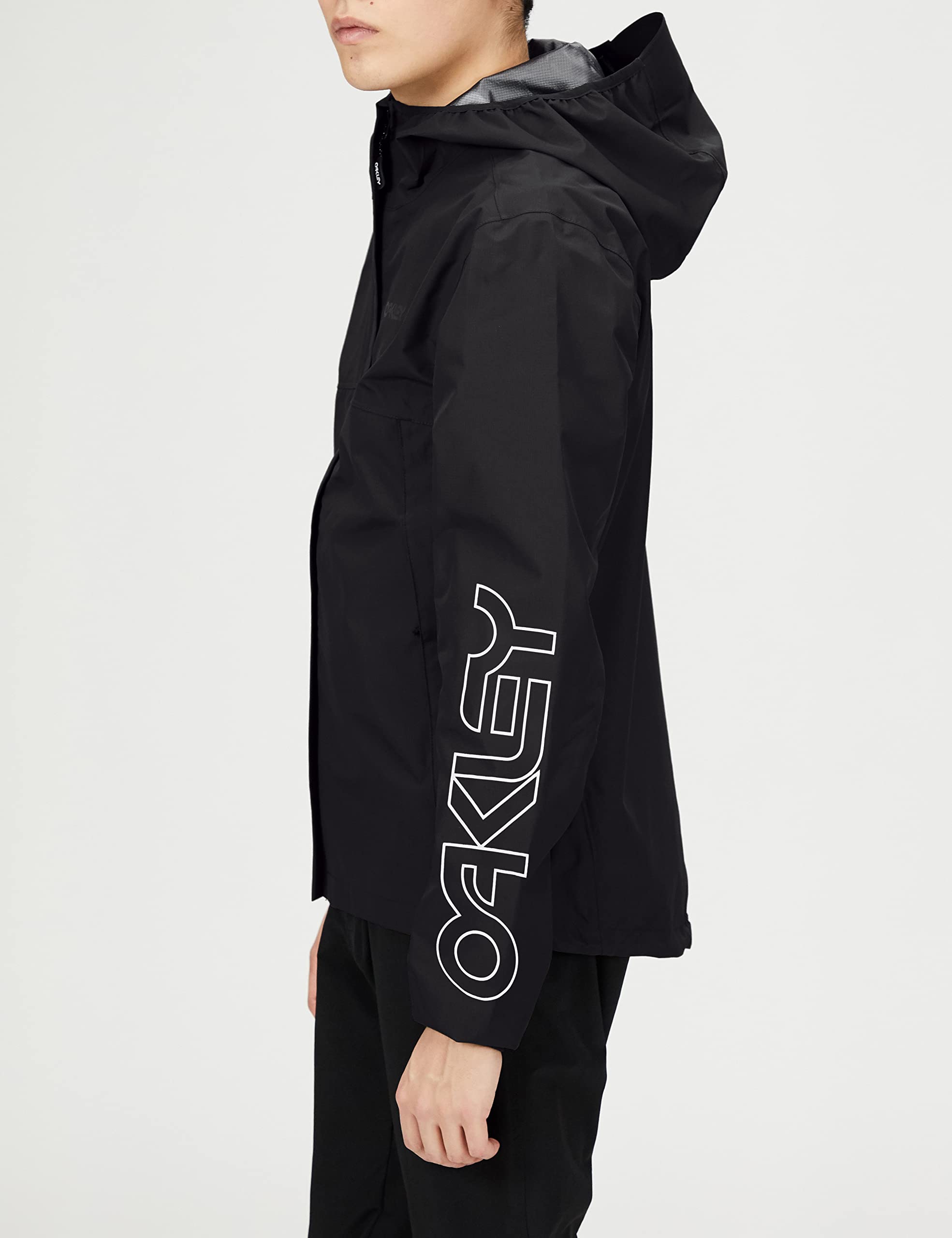 Amazon.com: Oakley Elements Shell Jacket : Clothing, Shoes & Jewelry