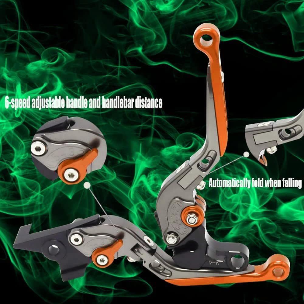 for 390Adventure 390 Adventure RC125 125 Duke Duke200 250 Duke 200 RC200 390 Duke390 RC390 Handlebars Brake Clutch Motorcycle Parts Folding Brake Clutch Lever
