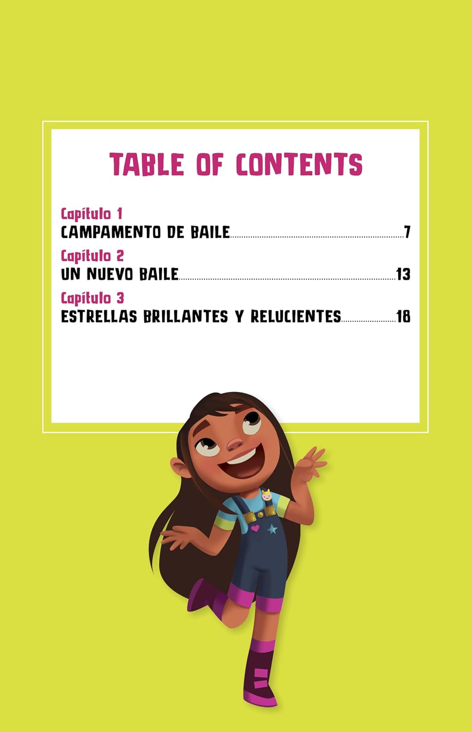 Camila la estrella del baile / Camila the Dancing Star (Camila la estrella / Camila the Star) (Spanish Edition)