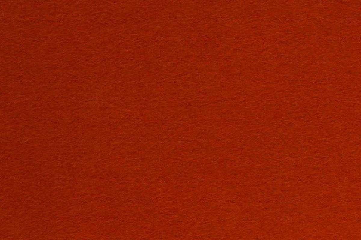 CRS Fur Fabrics Tessuto in feltro morbido di qualità, 3 mm