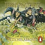Cover of Witches Abroad