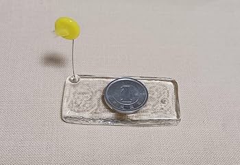 お月見　ガラス細工　ミニチュア ガラス細工 お月見うさぎ（白）とお団子 ミニチュア 雑貨 置物