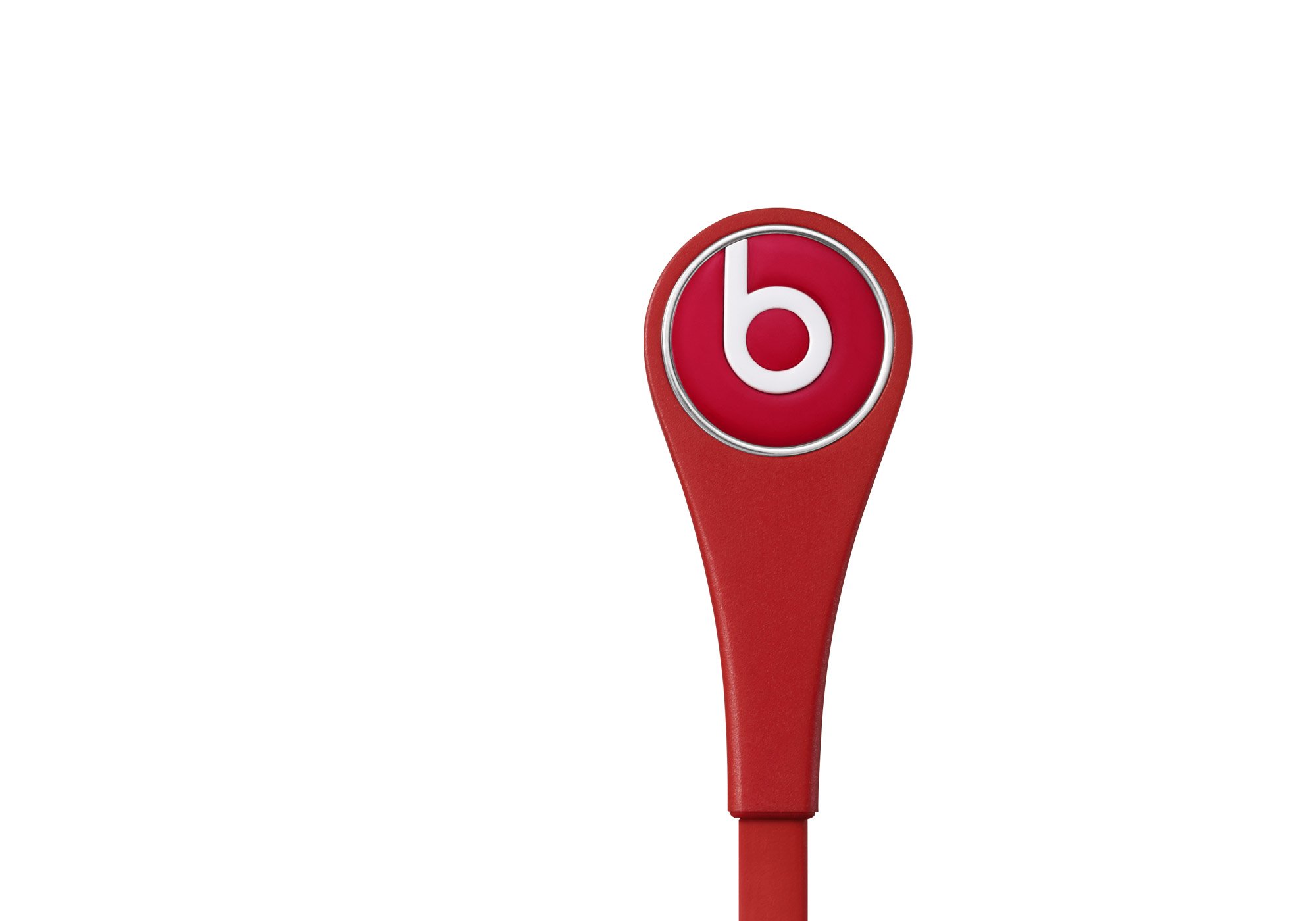 Beats Tour2 Wired In-Ear Headphone - Red