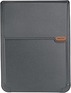 Nillkin Notebook/MacBook Versatile Leather Sleeve 3 in 1 Type - Sleeve, Adjustable Stand, Mouse Pad, Heat Dissipation Cool Price In India
