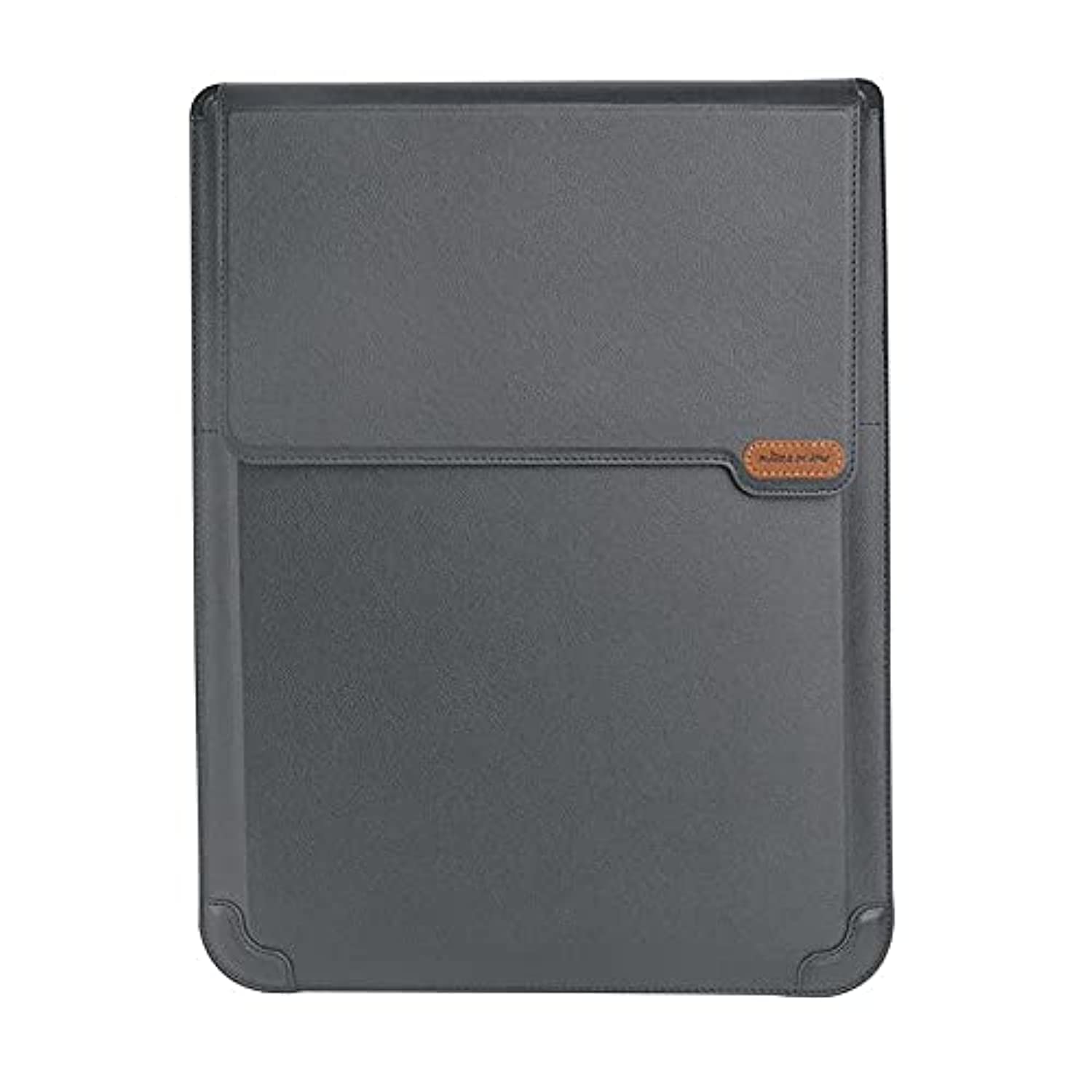 See full amazon price history chart for Nillkin Notebook/MacBook Versatile Leather Sleeve 3 in 1 Type - Sleeve, Adjustable Stand, Mouse Pad, Heat Dissipation Cooling, Water Proof Upto 14" Inch Laptops Grey Color Nillkin Notebook/MacBook Versatile Leather Sleeve 3 in 1 Type - Sleeve, Adjustable Stand, Mouse Pad, Heat Dissipation Cooling, Water Proof Upto 14" Inch Laptops Grey Color (B0922ZRZLZ) Amazon Price History, Amazon Price Tracker