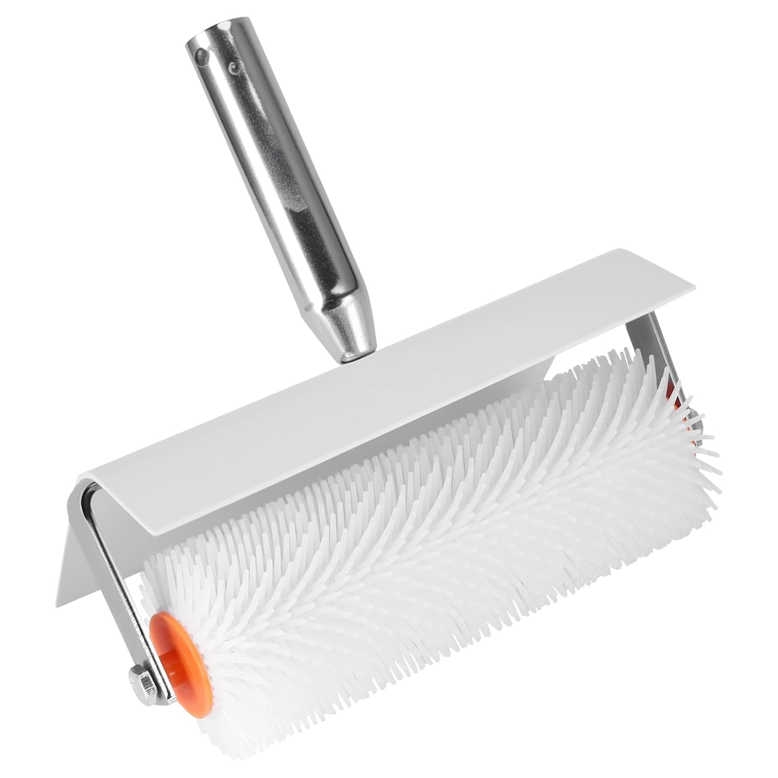 Generic Defoaming Spike Roller with Splash Guard for Self Leveling Epoxy Floors (13mm)