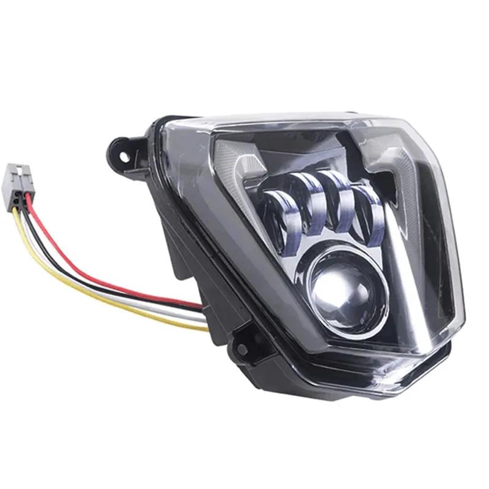 Motorcycle Headlights For Duke 690 2012-2019 690R 2013 2014 2015 2016 2017 Motorcycle LED Headlight Assembly Motorcycle Spotlights