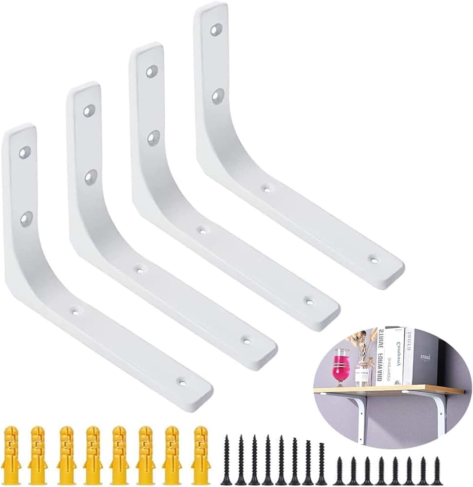 Amazon.co.uk Shelf Brackets & Supports Shelf Brackets & Supports