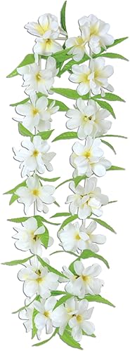 Silk 'N Petals - Accesorio de fiesta de jazmín tropical (1 unidad)