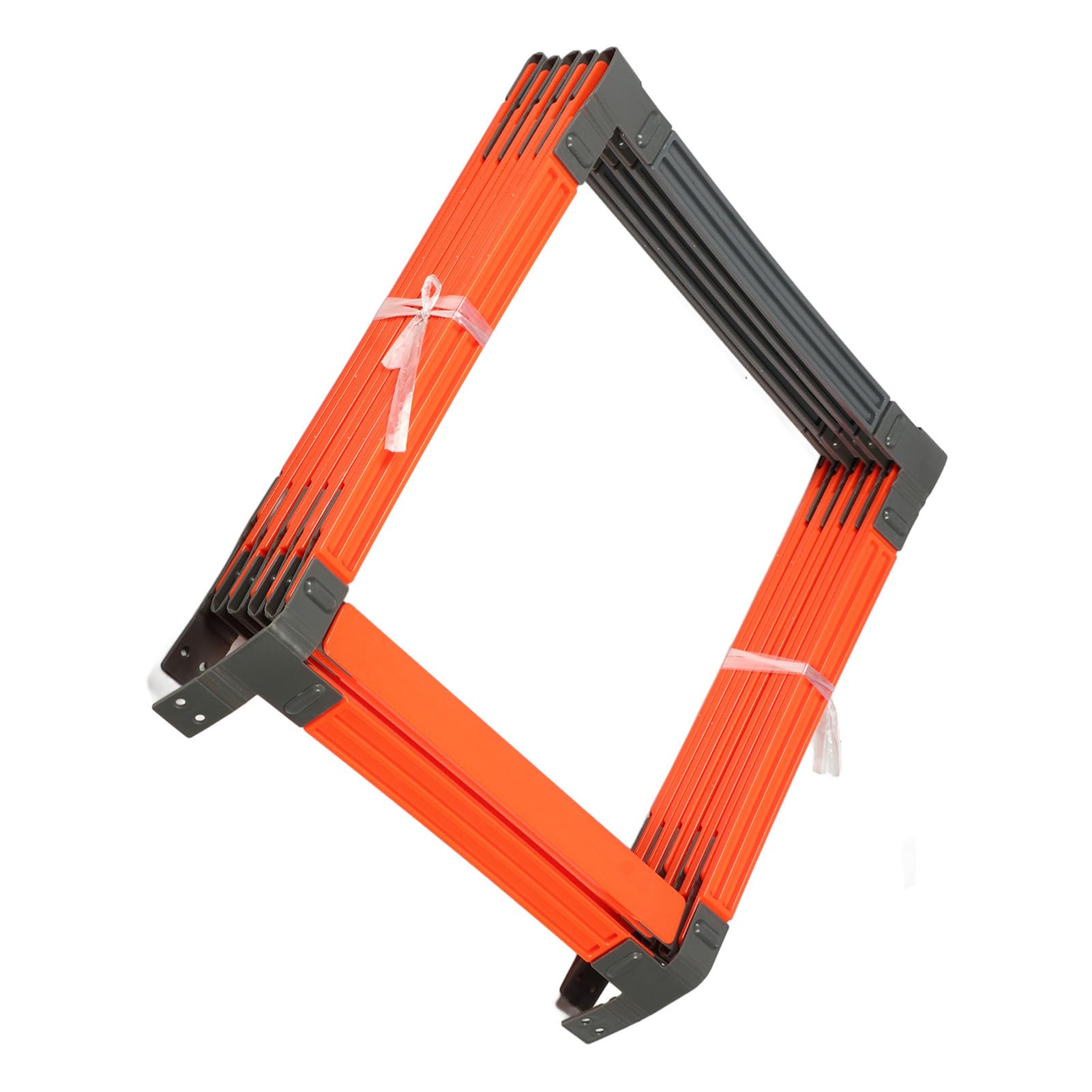 Attrezzatura per Allenamento di velocità, Scala di agilità, Scala di agilità Professionale per Calcio, Basket, Scala di velocità in ABS Antiscivolo con Custodia per Allenamento