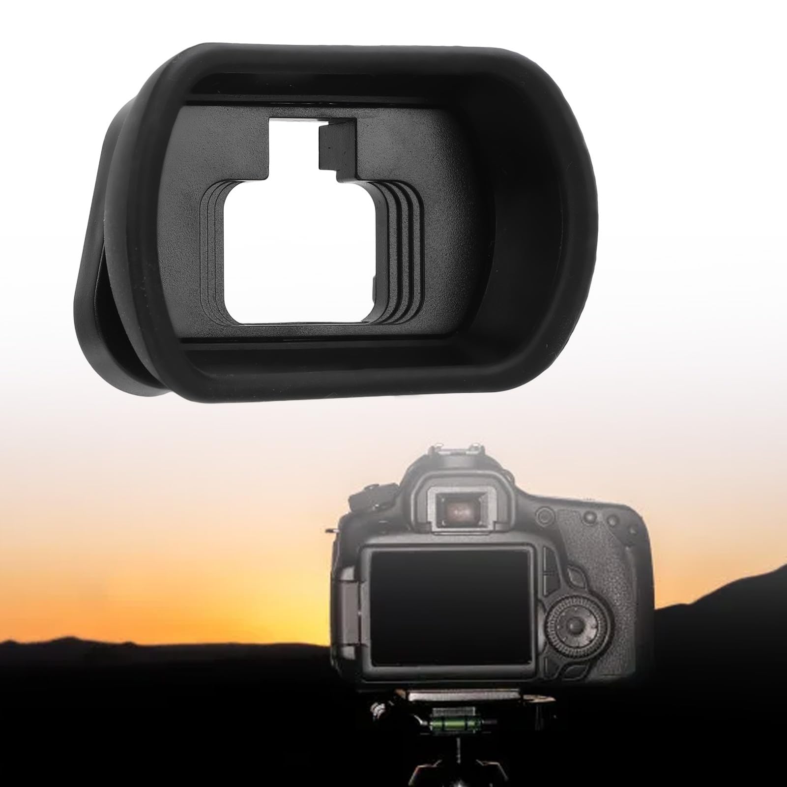 Oculaire Viseur DK30 Pour Nikon Z50 - Protecteur ABS Pour Viseur Appareil Photo