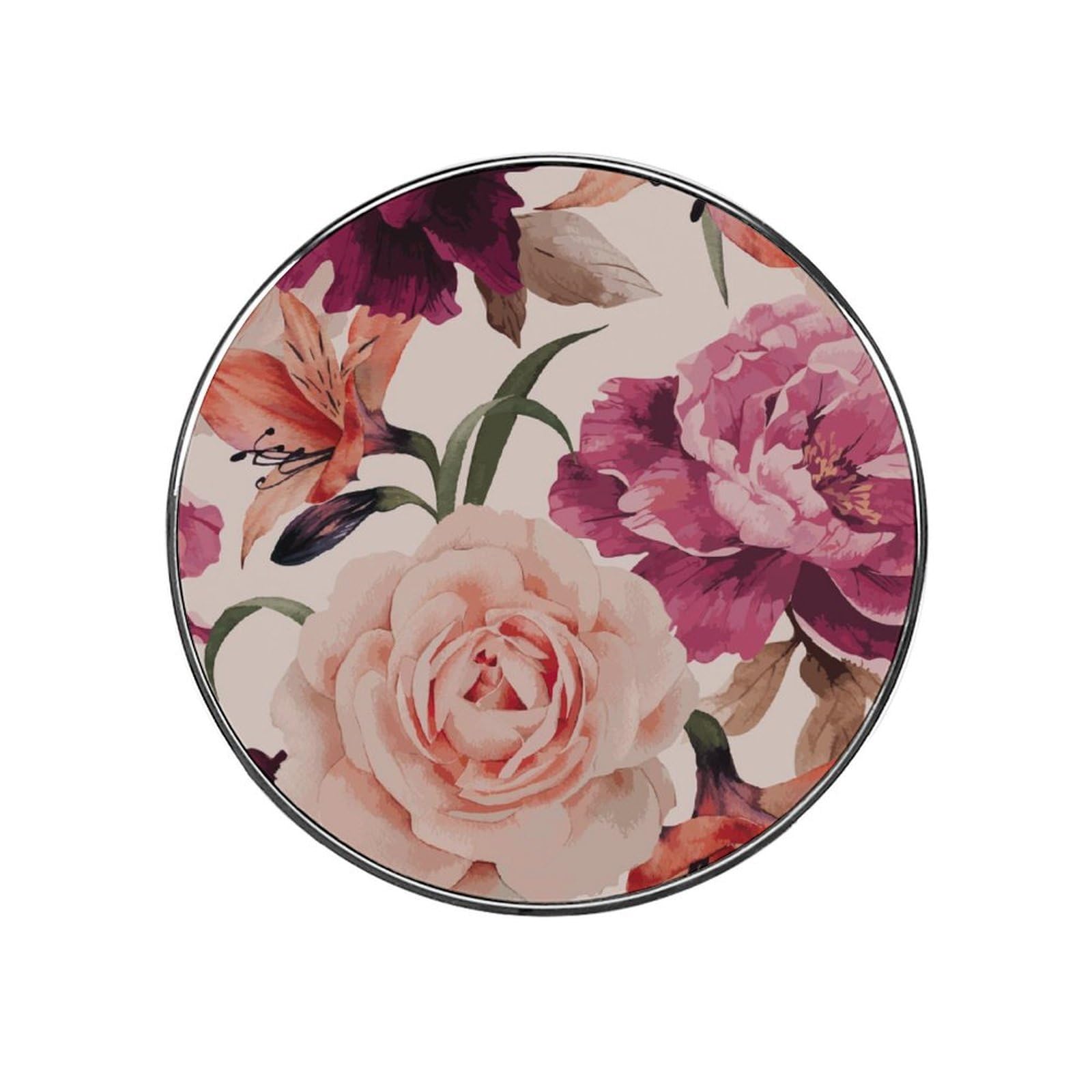 Alloy Fridge Magnet For Office Cabinet Refrigerator Whiteboard Photo