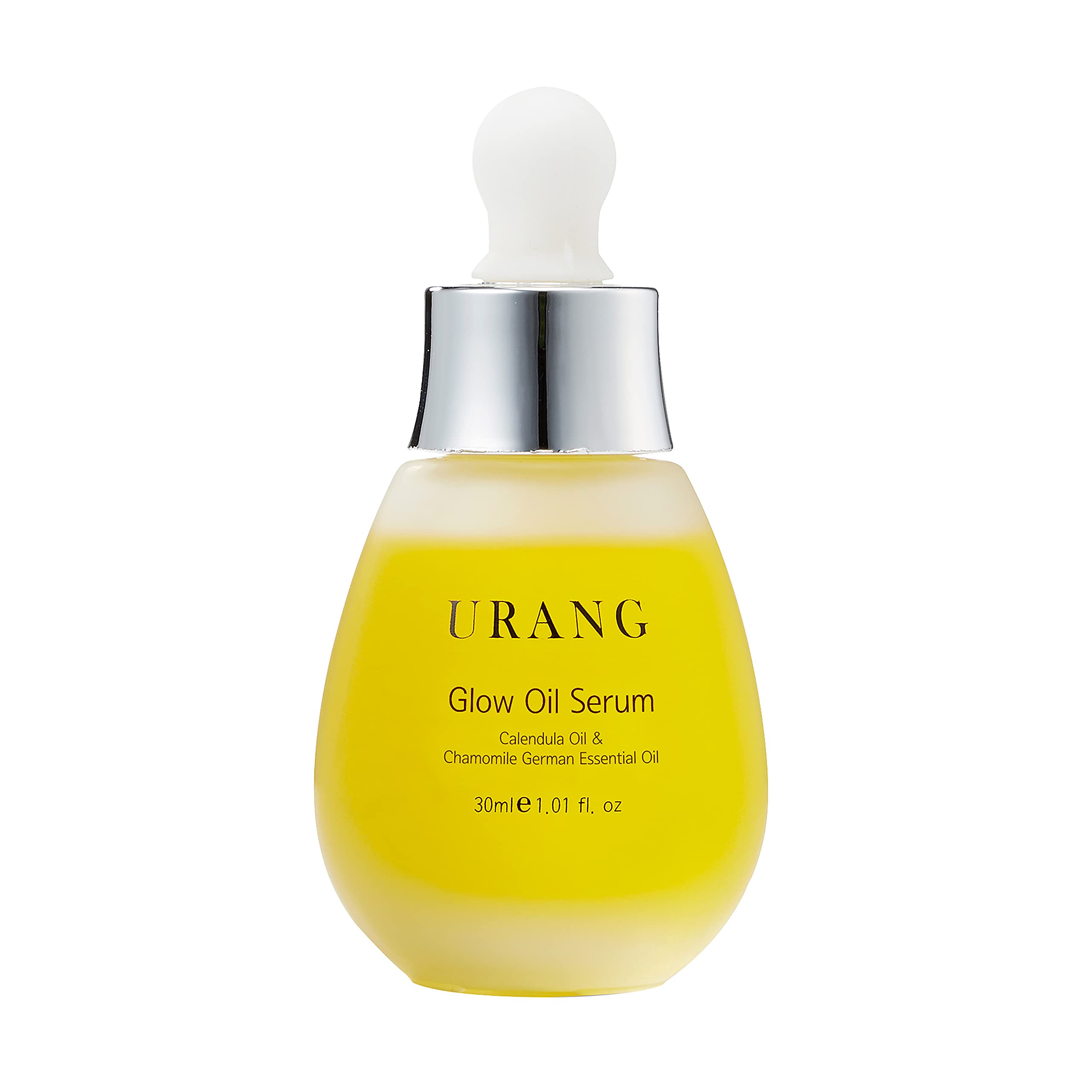 URANG Glow Oil Serum, Gelb, 30 ml