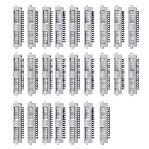 Miniatura 5 de Perm Varillas, 25 Piezas/Set Peluquería Perm Varillas Magic Salon Peluquería Herramienta de Peluquería, Peinado Cabello Perm Sticks, Profesional