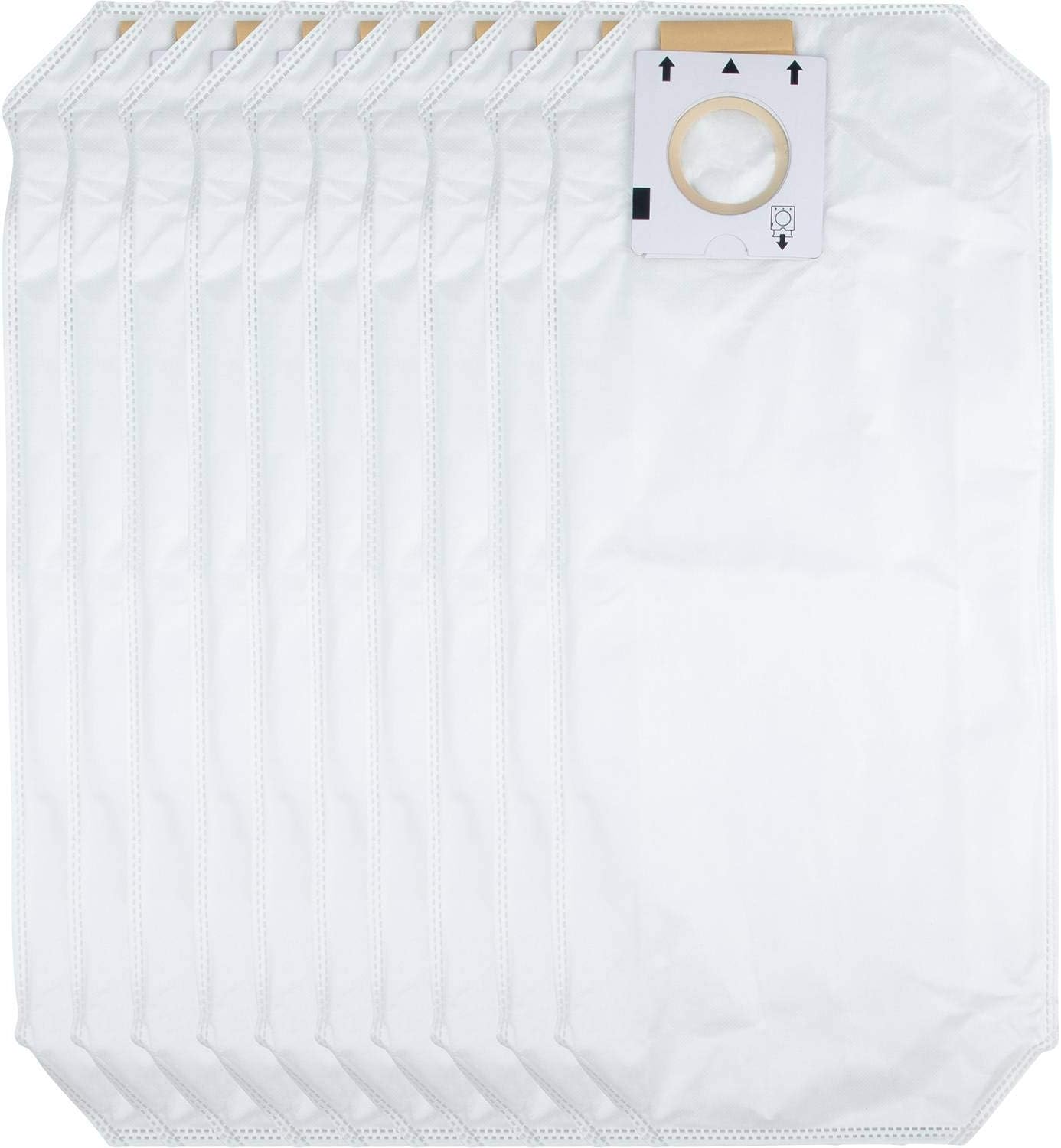 Makita 191D63-2 Fleece Filter Dust Bag,10/pk, XCV19
