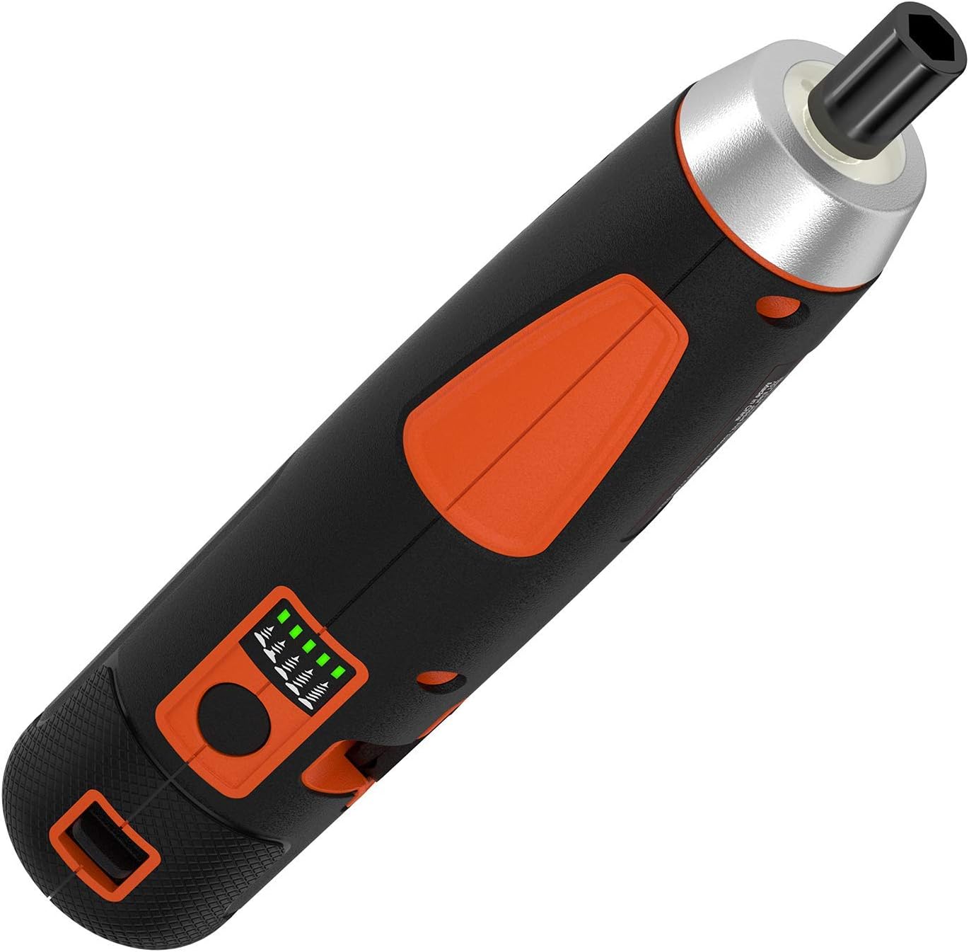 BLACK AND DECKER New AI Li-ion Cordless Screwdriver with E-Clutch and Intelligent Torque System (27 Accessories)