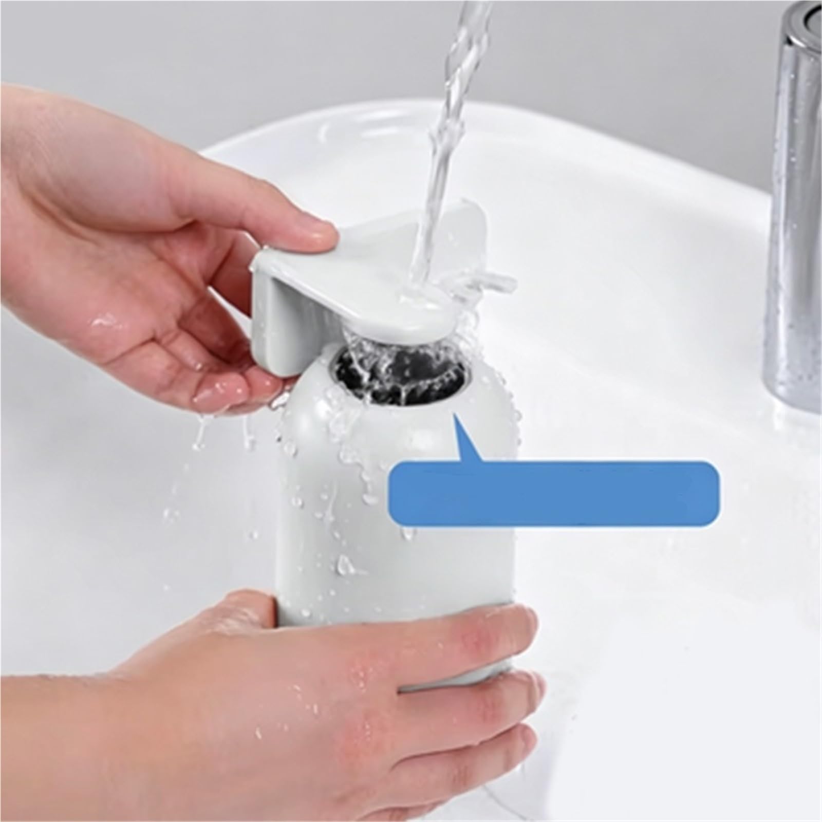 1Pcs Suction Mouthwash Cup Toothbrush Holder Stainless Steel Wall Hanging Without Punching para Ducharse,Cepillarse Los Dientes