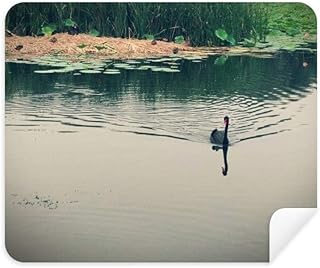 Ducks Lake Photography Cleaning Cloth Screen Cleaner 2pcs Suede Fabric