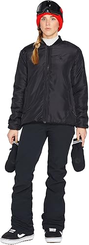 Miniatura 3 de Volcom Pantalones de nieve elásticos para mujer