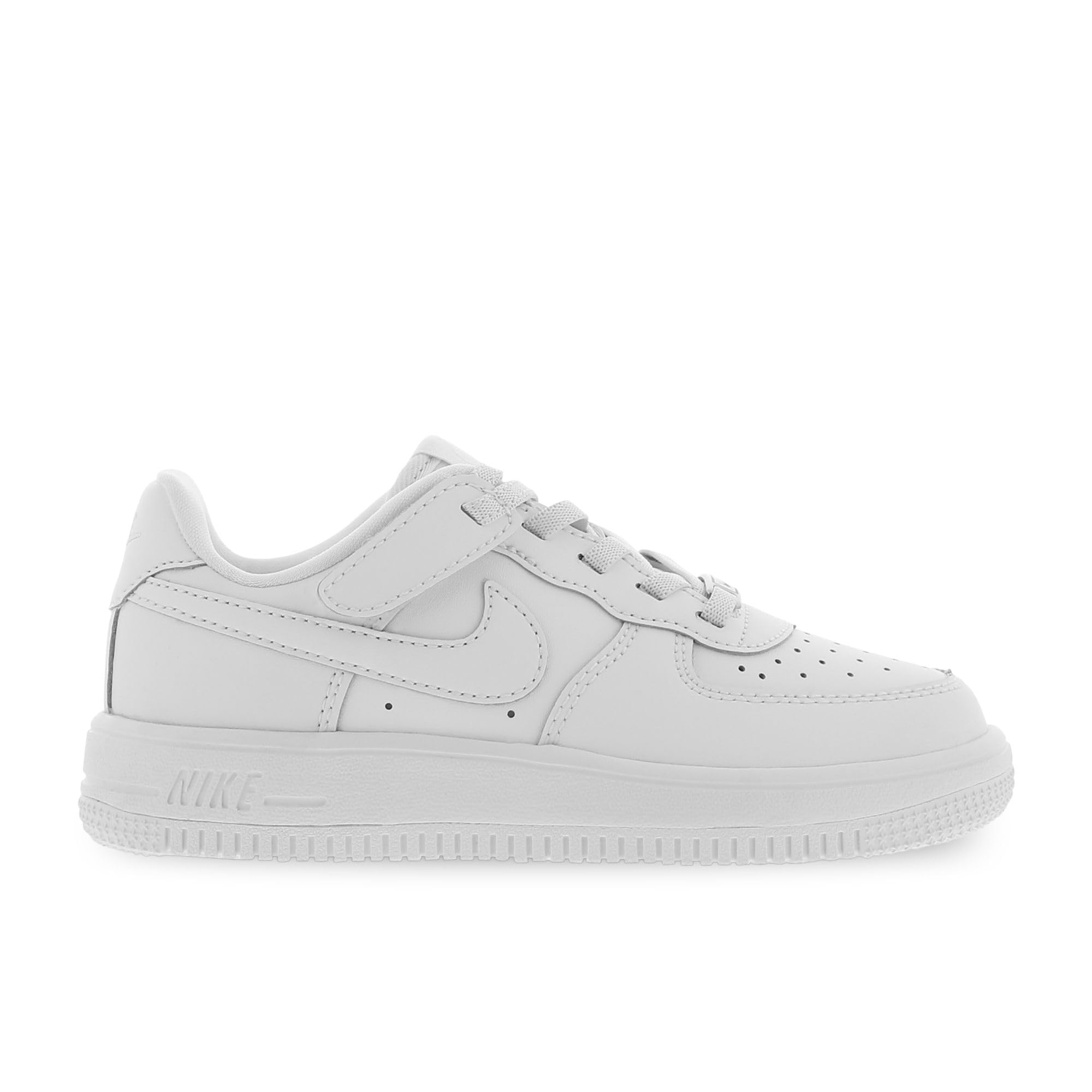 Nike Force 1 Low Easyon (PS) "Black"